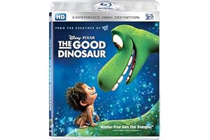 The Good Dinosaur (3d)