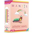 Asmodee - Mantis - Gioco di Carte, Party Game, Dai Creatori di Exploding Kittens, 2-6 Giocatori, 7+ Anni, Edizione in Italian