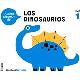 CUANTO SABEMOS NIVEL 1 LOS DINOSAURIOS