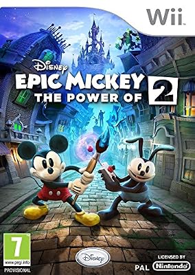 Disney Epic Mickey : le retour des Héros