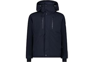 CMP Giacca Sci Da Uomo Con Cappuccio Fisso Giacca sci da uomo con cappuccio fisso Uomo