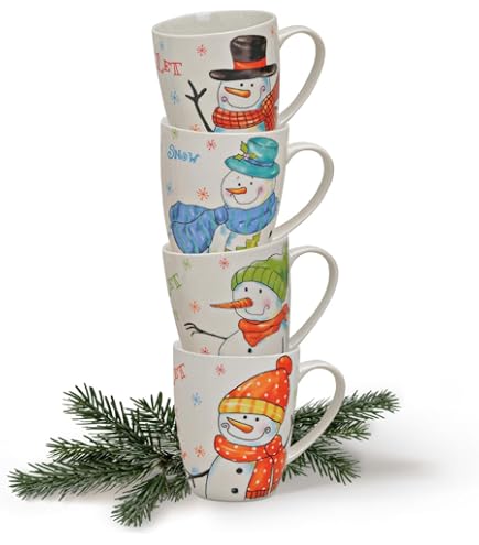 matches21 kopjes koffiekopjes kerstmokken porselein boom & ster