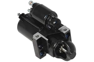 SAARWEBSTORE Marine Anlasser GM Motoren Mercruiser & VP Motoranlasser Explosionsgeschützt SAEJ1171 Starter Motorstarter