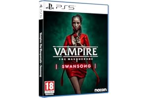 NACON Bigben Interactive Vampire:Il MASQUARADE.PS5 VF