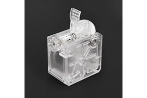 Iverntech Upgrade Titan - Extrusora de doble unidad para impresoras 3D Ender 3, Ender 3 Pro, CR10, CR-10S, ANYCUBIC Mega S X Series, ED3 V6 Hotend J-Head Bowden Soporte de montaje de 1,75 mm