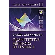 Market Risk Analysis, Quantitative Methods in Finance (The Wiley