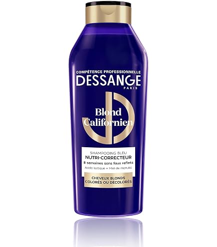 Sublimo Douceur Nature - Fluide Bi-phase Déjaunisseur Au Nectar De Coton 150ml - Soin Neutralisant Sans Rinçage, Bio Et Sans Parabène