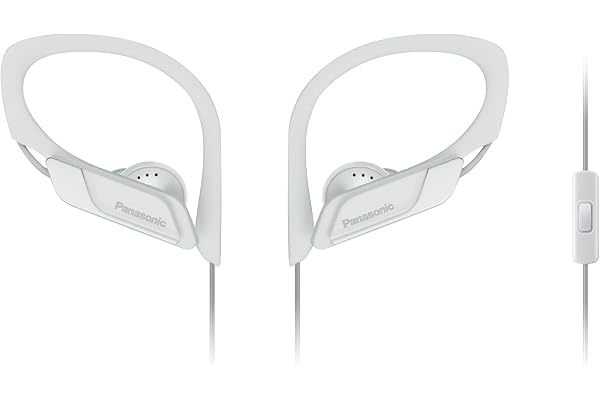 Panasonic RP-HS35ME-W I blanc - Version Française