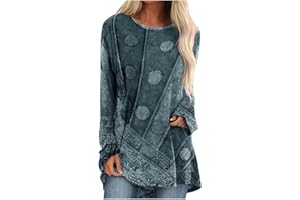 TOFOTL T Shirt Femme Marque Chic Tee Shirt Femme Humour Mode Mi Longue Imprimée Sweat Femme Sport Printemps Pas Cher