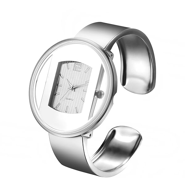 Montre Femme Bracelet Extensible JewelryWe Montre Femme Fantaisie - Technical View