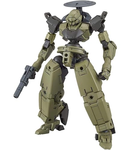 Mô hình lắp ráp 30MM eEXM-17 Alto [Green] Bandai