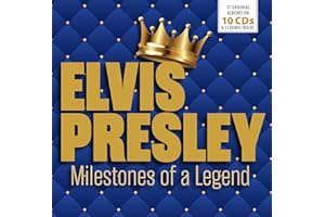 Milestones Of A Legend (Box 1