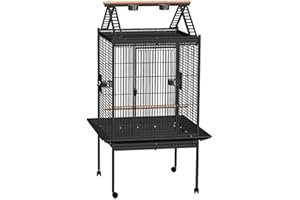VOLTREGA THE BEST HOME FOR YOUR PET VOLTREGA Jaula 892 Loros