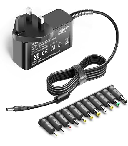 Bamse Cargador de 21V para Motosierra de 6 Pulgadas (MR6503), Motosierra de 8 Pulgadas (MR6503),(MR5805T,Desbrozadora (MR7501