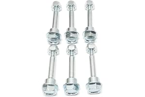 Craftsman 601001986 Lot de 6 goupilles de cisaillement