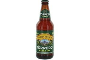 Sierra Nevada - Torpedo IPA Craftbeer 7,2% Vol. MW - 0,35l inkl. Pfand