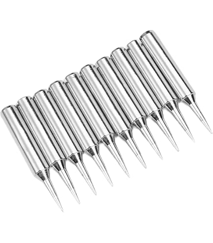 Pointe Conique Coudée R0.2mm Poste à Souder - Hakko - T12-BL - Pointes De Fer à Souder électrique - Kits De Station Pointe Courbée J R0.2mm 30