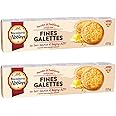 Biscuiterie de l'Abbaye Galettes Butter Biscuits 125g x 2