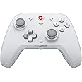 GameSir T4 Cyclone Wireless Controller for Switch/Lite/OLED, Switch Remote Gamepad with Hall Effect Sensing Joystick, Compatible with Steam Deck, Android, iOS, Windows