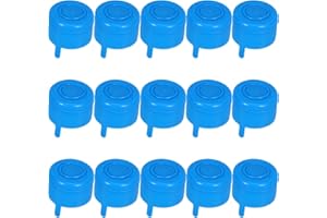 BESPORTBLE 25 Piezas Sellar Tapas De Botellas Tapa De Jarra De Agua De Galón Convenientes Tapas De Botellas Reemplazo De La Tapa De La Jarra De Agua Tapas De Botellas De Agua Pava Componente