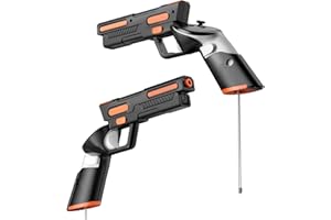 APEXINNO VR G-un Stock Cover para Accesorios de Controladores Oculus Quest 3S Meta Quest 3, Empuñaduras de Controlador para Quest 3S/Quest 3, Protector de Carcasa de Mango