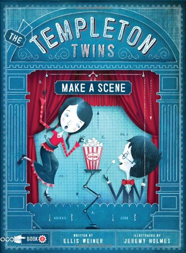 Download The Templeton Twins Make a Scene: Book 2