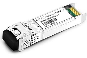 OPSTRAN 25GBASE-BX10 BiDi SFP28 Optical Transceiver Module Compatible with H3C SFP-25G-LX-SM1330-BIDI 1330nm-TX/1270nm-RX 10km DOM Simplex LC SMF