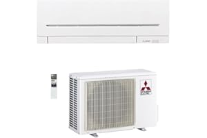 MITSUBISHI Climatiseur 12000 Btu/h Inverter Monosplit Pompe à chaleur A+++/A+++ MSZ-AP MSZ/MUZ-AP35VG