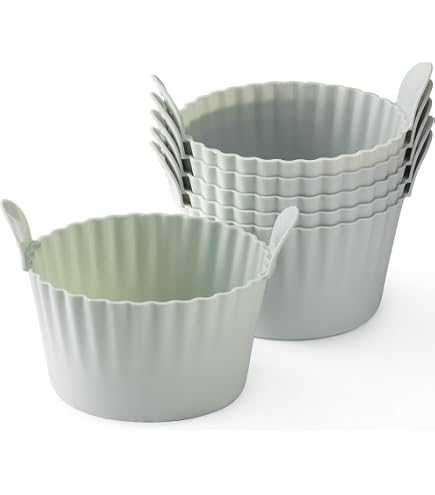 thumbnail image 2 of XZJMY Bun Pan,Muffin Pan,Mini Square Cake Pan,6 Cup Vietnam 2 of 10