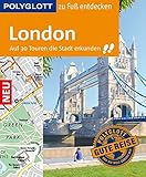 Image de POLYGLOTT Reiseführer London zu Fuß entdecken: Auf 30 Touren die Stadt erkunden (POLYGLOTT zu Fuß