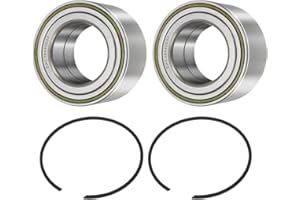 Mabutingti Rodamientos de rueda delantera y trasera para Can-Am Maverick X3 2017-2023 Heavy Duty 293350151 293350109 293350129