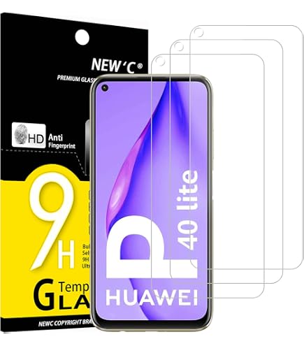 Brotect Pellicola Protettiva Opaca Per Huawei P40 Lite 5G – 2 Pezzi, Anti-Riflesso, Anti-Impronta, Made In Germany - 2
