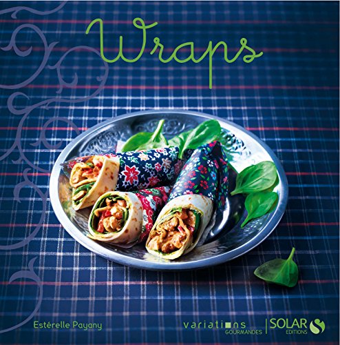 Download Wraps - Variations gourmandes