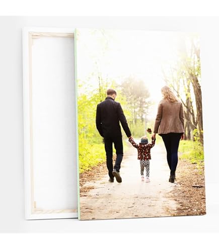 PICANOVA – Stampa su Plexiglass Personalizzatto 30x20 cm– Foto su