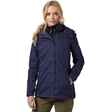 Colourblock Waterproof Jacket, Purple 