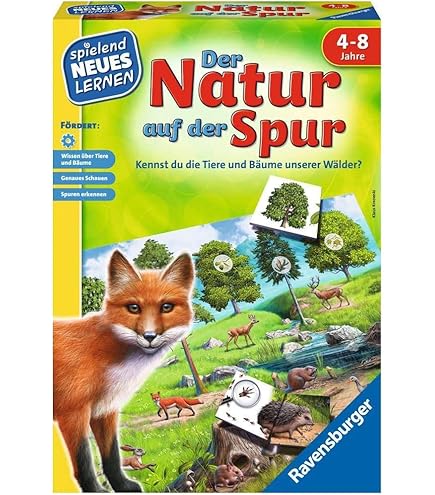 Ravensburger 20568 - Gli orsi di movimento - Giocare e