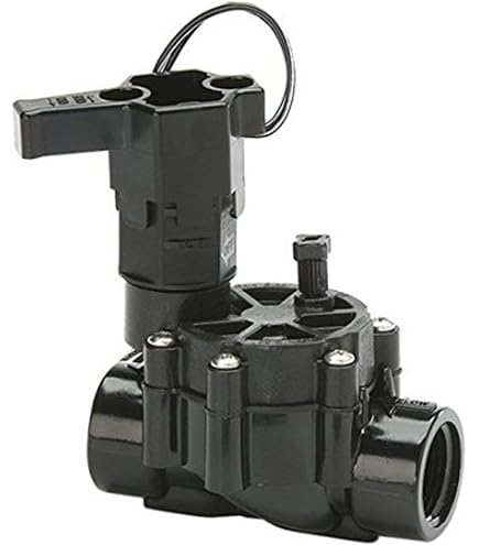 Irritrol R-216 Elettrovalvola Irrigazione 1 1/2'', 24V, Filetto Femmina BSP, Chiusura Lenta Antigolpe