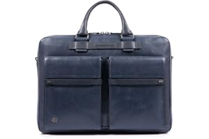 PIQUADRO Cube Cartella, 42 cm