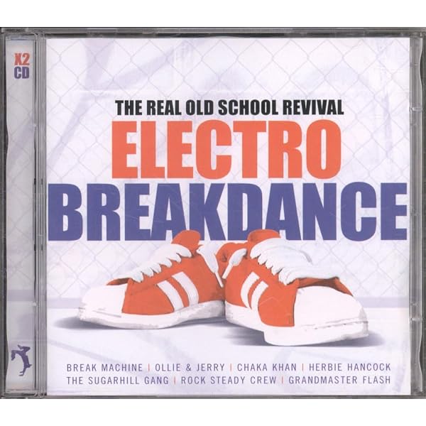 Electro Breakdance 2: Amazon.co.uk: CDs & Vinyl