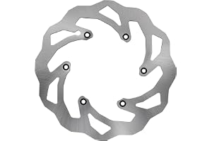 260mm Front Brake Disc Rotors For SX SXF XC EXC EXCF XCF XCFW 125-640