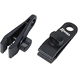 Set di 4 occhielli a pinza