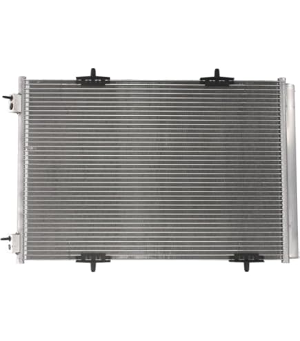 Nissens Condensador Aire Acondicionado 94768 - Con Secador, Para Opel Astra, Zafira Y Más