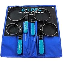 SERIE SET KIT 6 SCALPELLI,PUNZONI E BULINO FERVI 0127 - Foto 5