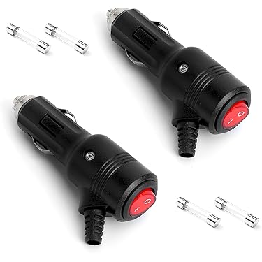 Verlengkabel voor sigarettenaansteker, 4 m, 12 V/24 V