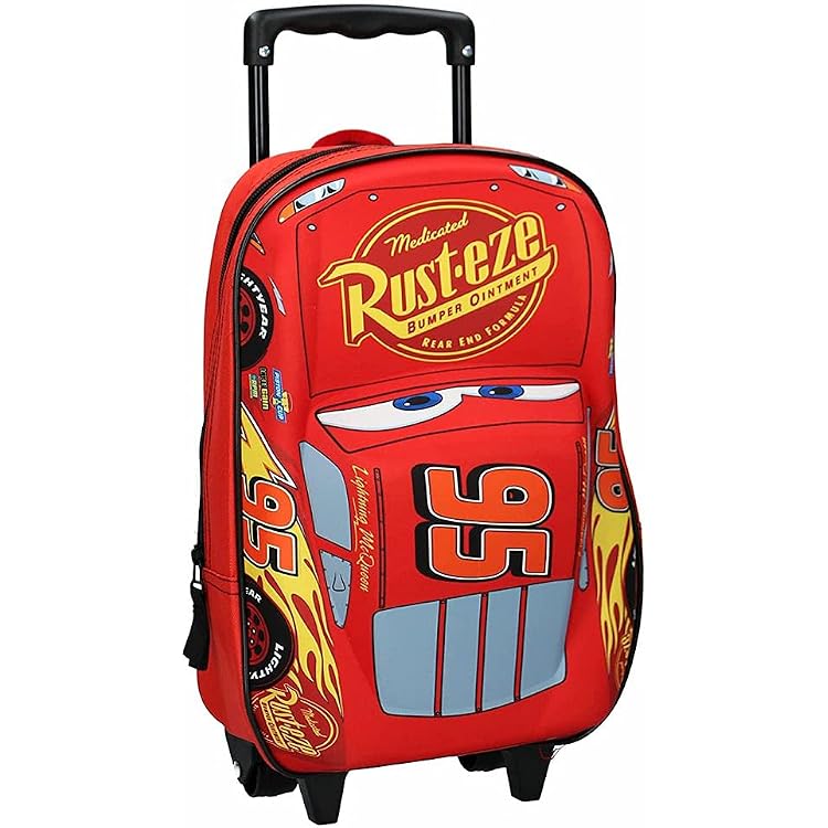 Sac à Leurres Shout 546-AL - Taille L - Rouge - Pour Gabarits Jusqu'à 28 Cm