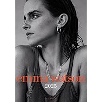 Emma Watson 2025 : Watson, Emma: Amazon.de: Books
