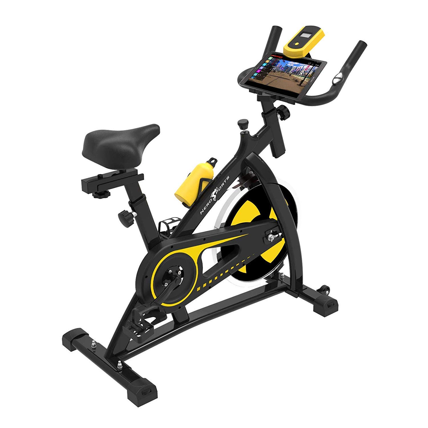 get fit spin bike bicicletta da spinning