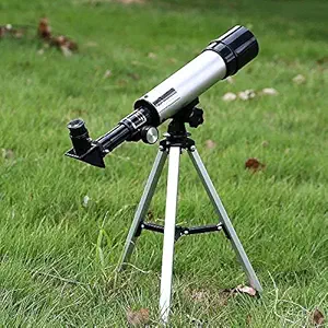 bhawani enterprise 90X High Power Reflector Type Telescope Seeing Planets and Stars Moon and Outdoor HD Monocular Space with Portable Travel Tripod Sky Telescope