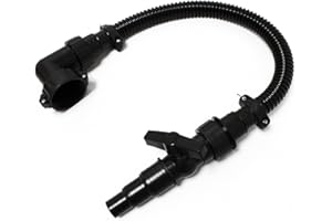 SunSun Bio Teichfilter CBF-350 350B 350C 550 Ersatzteil Ablass Set Auslass