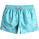 MaaMgic Costume da Bagno Corti Uomo Stile Retro Vintage con Fodera in Mesh  Transpirante e Asciugatura Rapida per Vacanze al Mare : Amazon.it:  Abbigliamento
